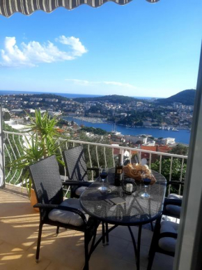 Отель Ivana Apartment  Дубровник